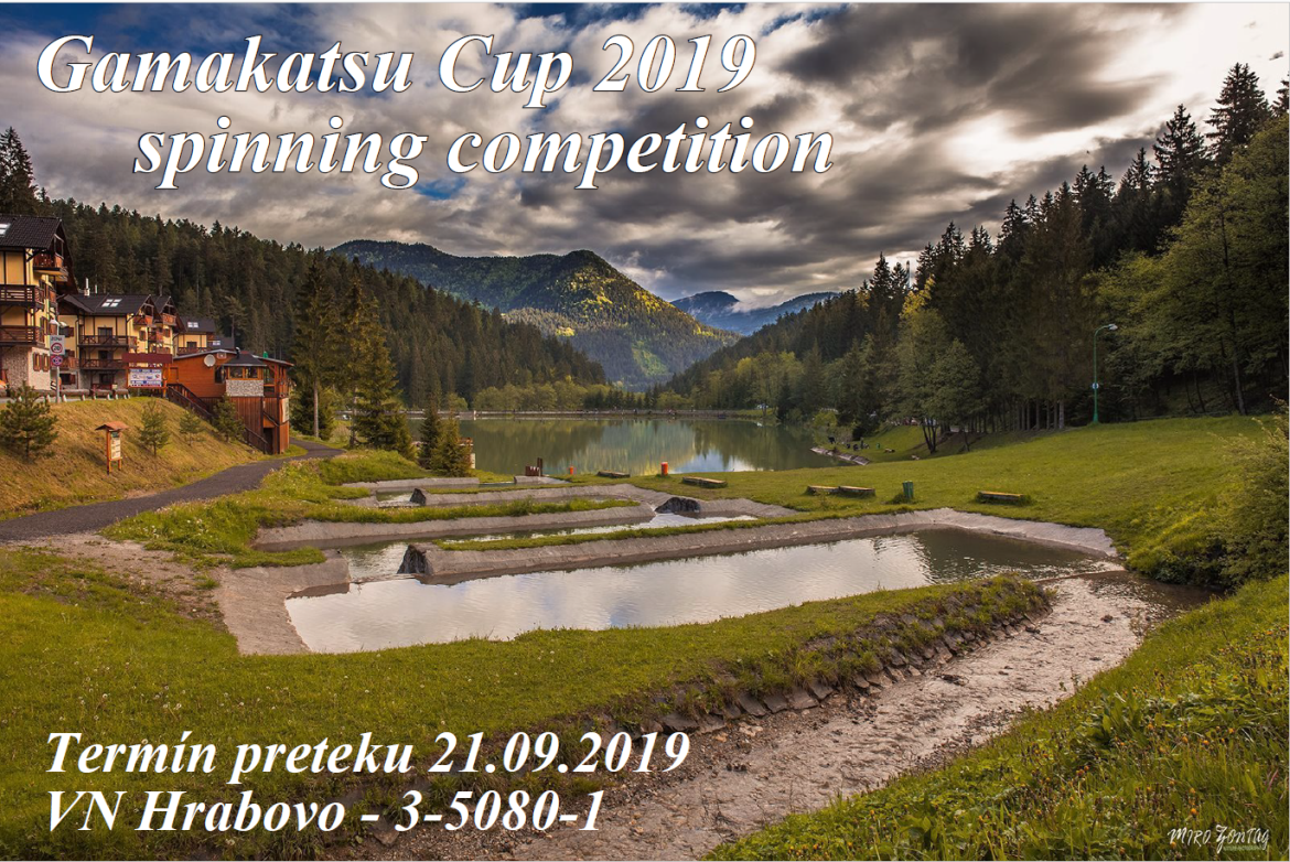 Gamakatsu cup 2019